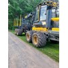 2020 Eco Log 574 Forwarder